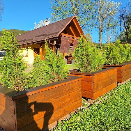 Vila Pohoda Javorniky S Rozlahlym Pozemkom Makov Exteriér fotografie
