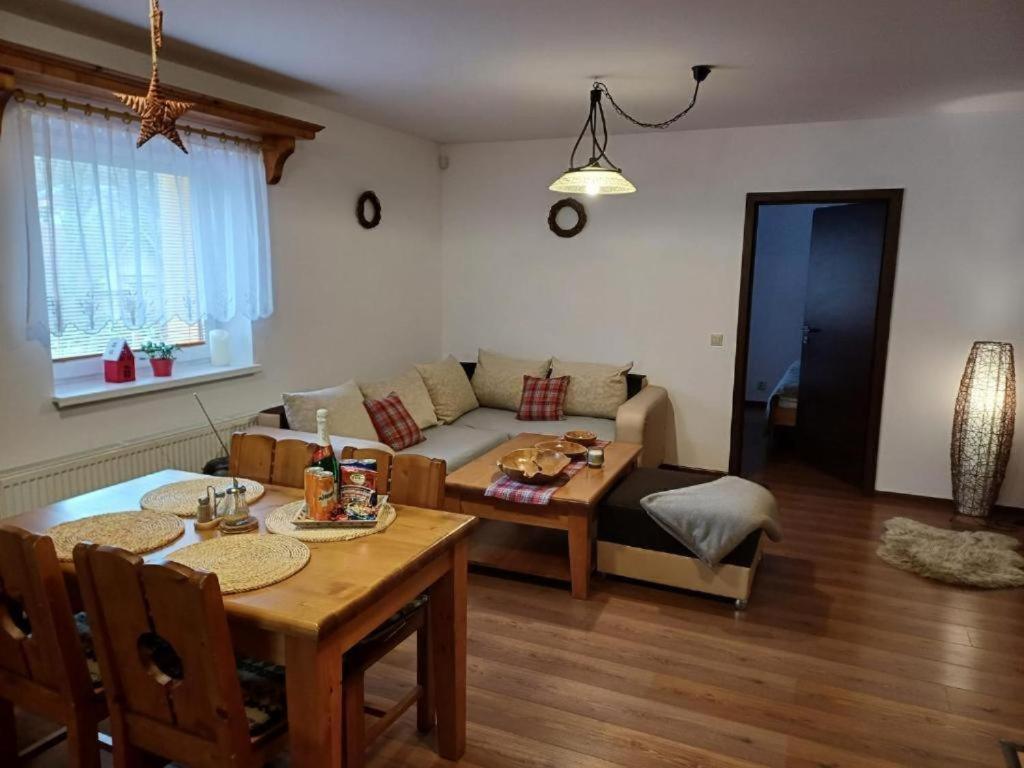 Vila Pohoda Javorniky S Rozlahlym Pozemkom Makov Exteriér fotografie
